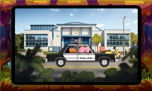 冈布奥越野下载2025版