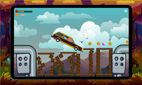 冈布奥越野下载2025版