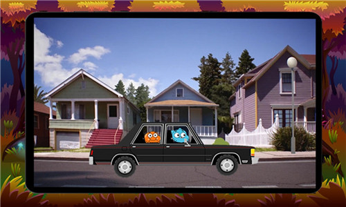 冈布奥越野下载2025版