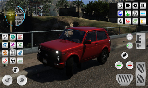 美妙的赛车(NIVA Car Driving)app安卓版