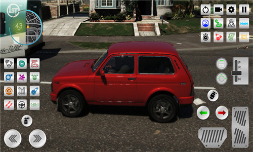 美妙的赛车(NIVA Car Driving)app安卓版