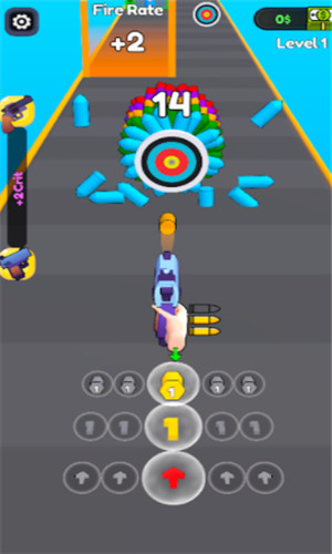 打乱次序射击跑(ShuffleShoot)2025下载