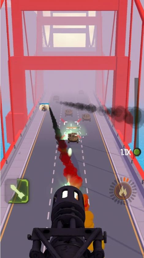 直升机打击沙漠战争最新2025安卓版