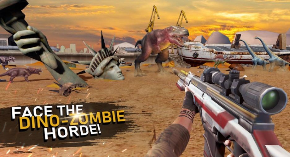 狙击手王者大师2025最新安卓版