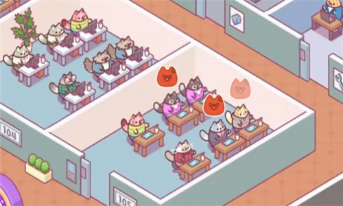 办公室猫咪安卓版