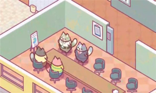 办公室猫咪安卓版