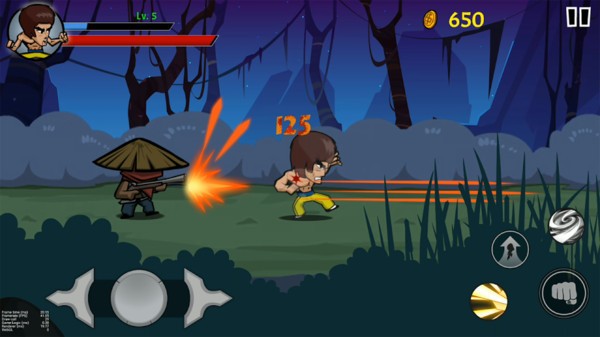 功夫格斗之王最新安卓版下载最新版