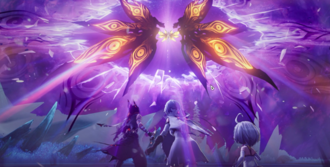 《二重螺旋》全魔之楔介绍