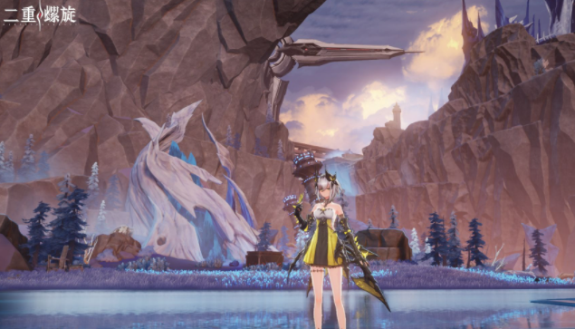 《二重螺旋》全魔之楔介绍