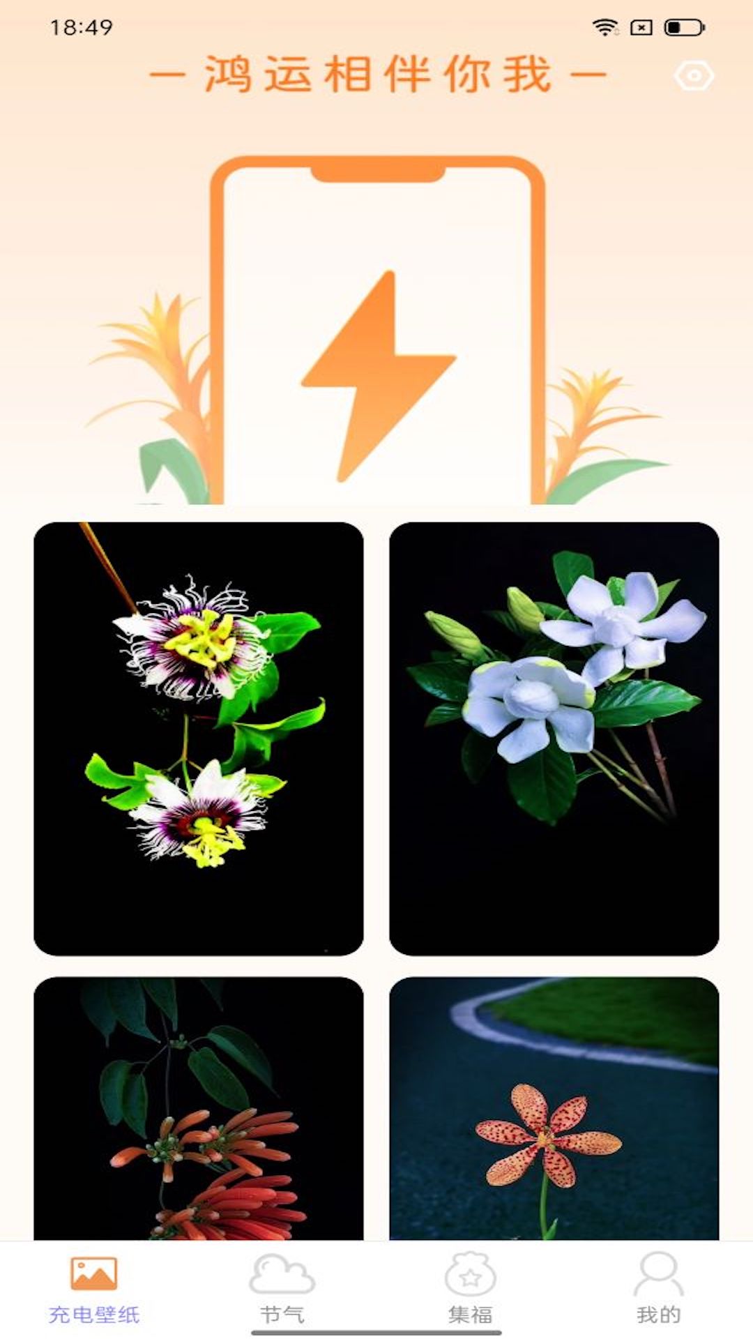 鸿运充电手机版