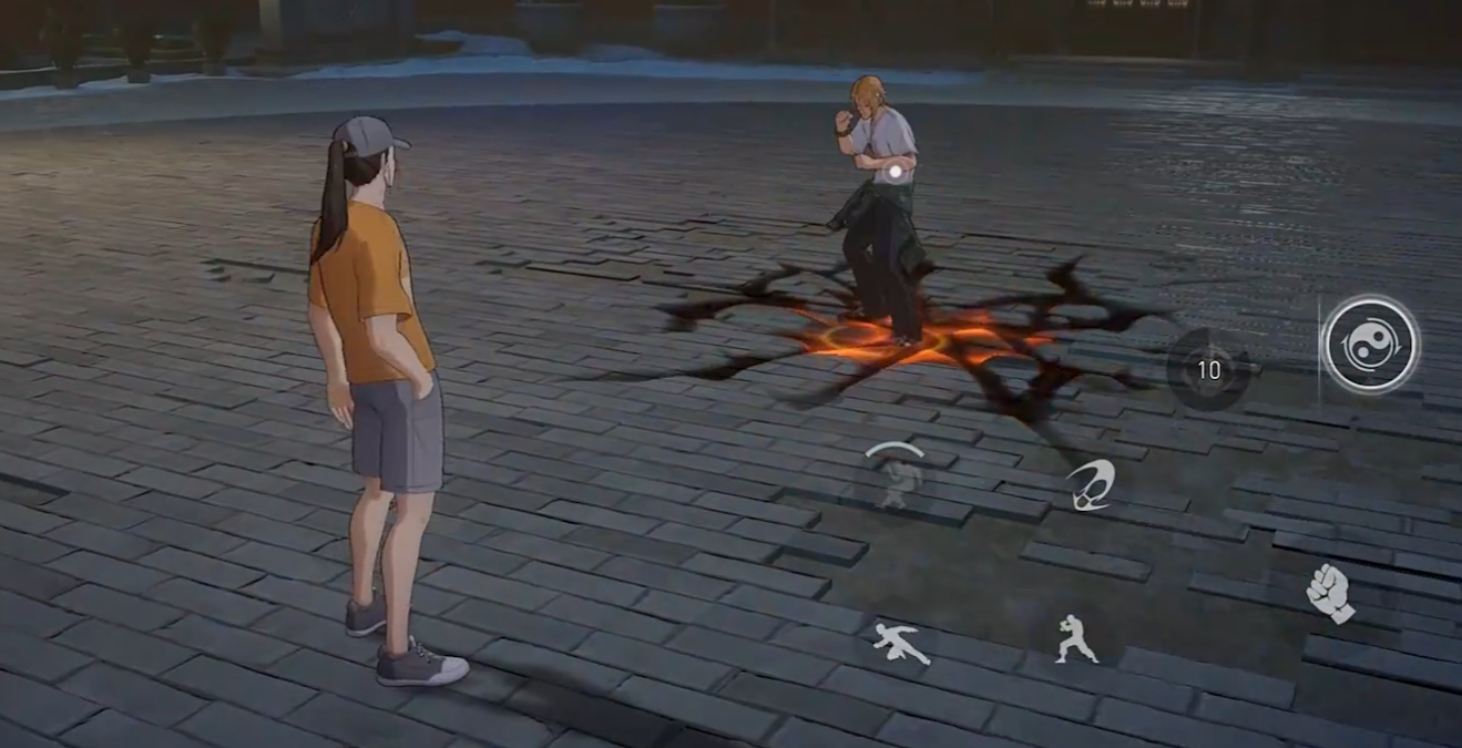 《异人之下》王也入世强度介绍