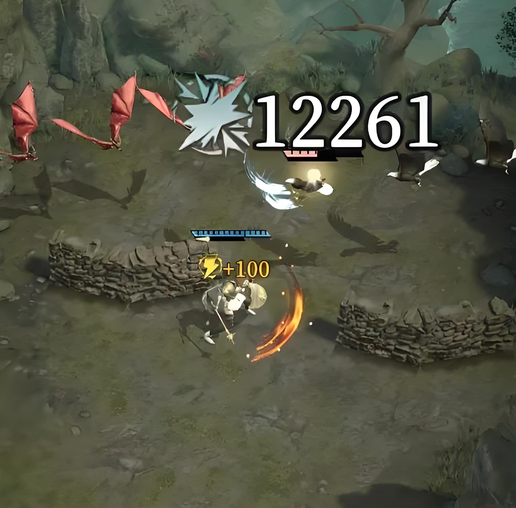 《地下城堡4骑士与破碎编年史》劫掠峭壁探索攻略