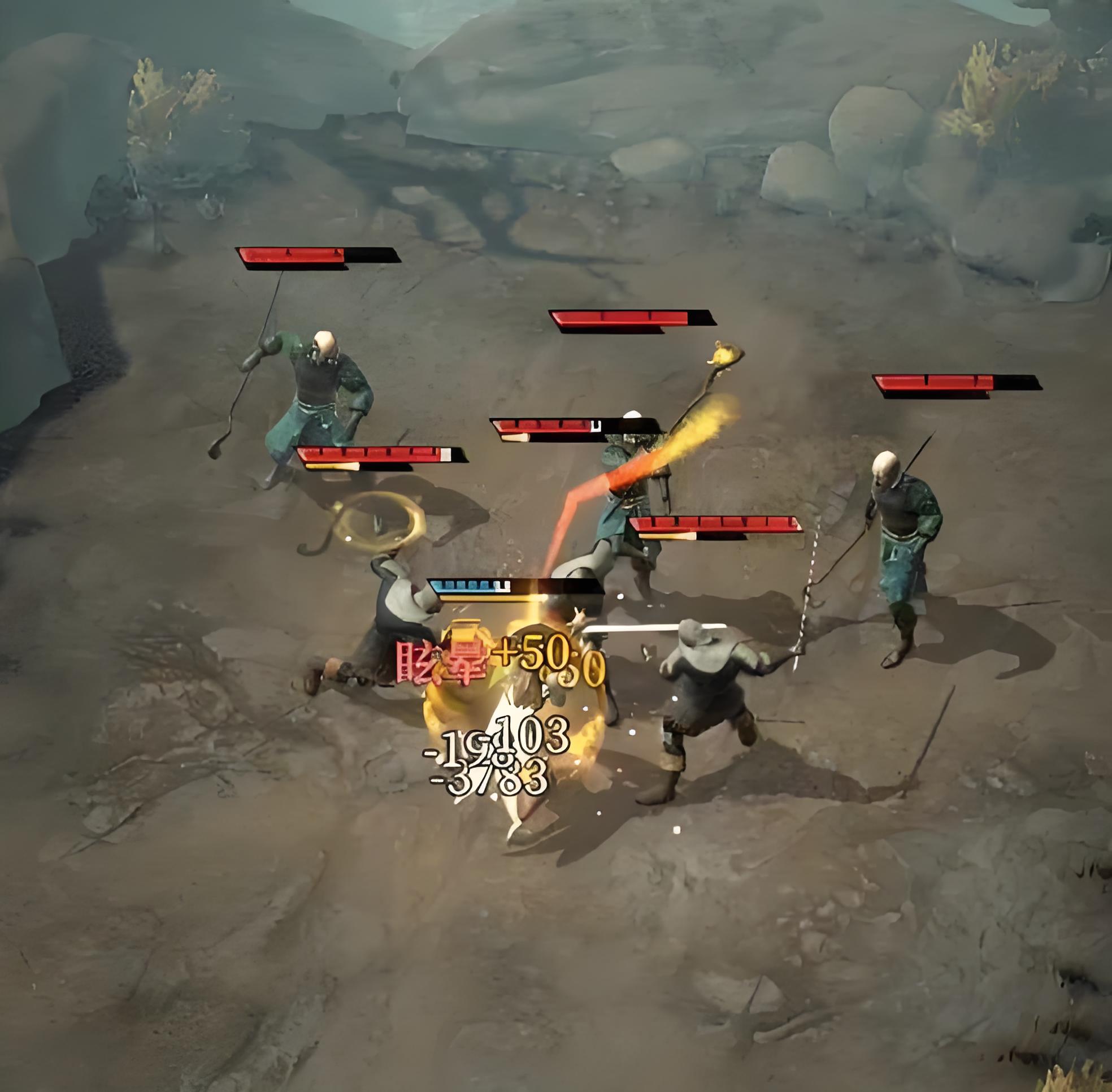 《地下城堡4骑士与破碎编年史》劫掠峭壁探索攻略