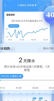 墨迹天气预报精准