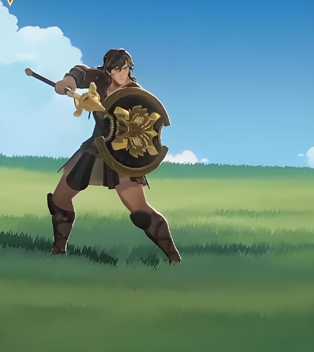 《剑与远征启程》珀尔修斯介绍