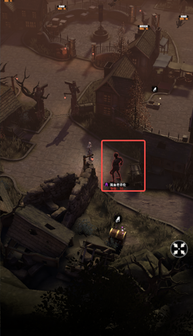 《地下城堡4骑士与破碎编年史》林德镇探索攻略