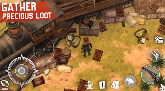 西部世界求生菜单版2025安卓版下载