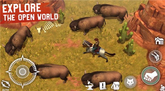 西部世界求生菜单版2025安卓版下载