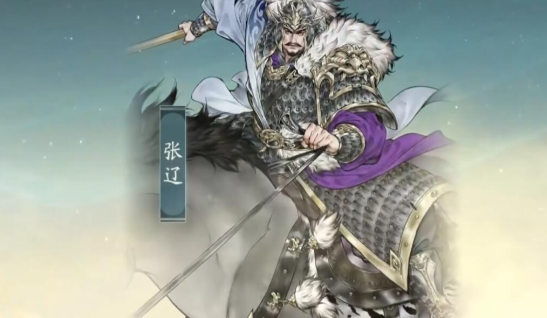 《三国望神州》副将一览