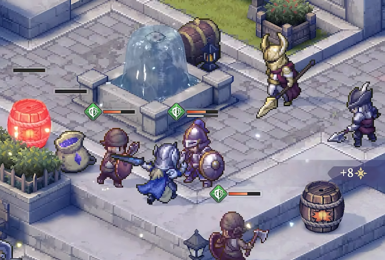 《铃兰之剑》赛琳娜介绍