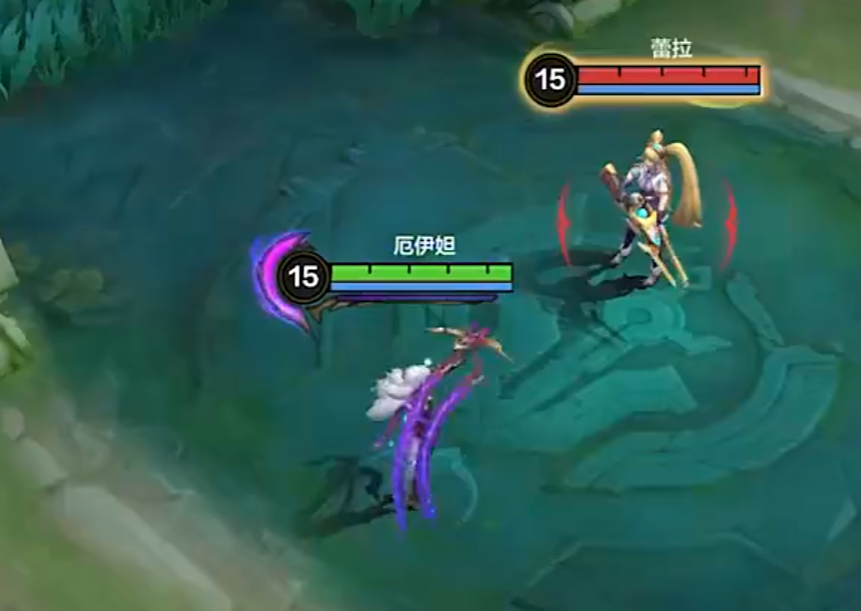 《决胜巅峰》厄伊妲玩法介绍