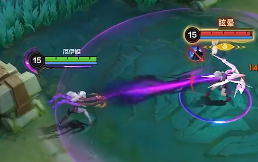 《决胜巅峰》厄伊妲玩法介绍