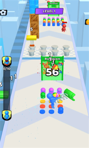 旋转和推动跑(Rotate and Push)2025安卓版