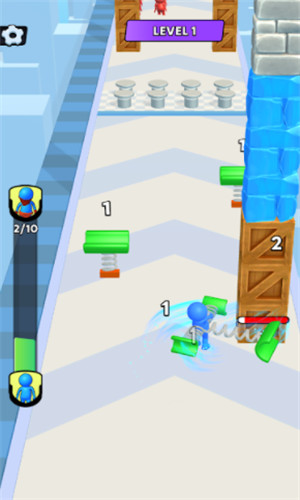 旋转和推动跑(Rotate and Push)2025安卓版