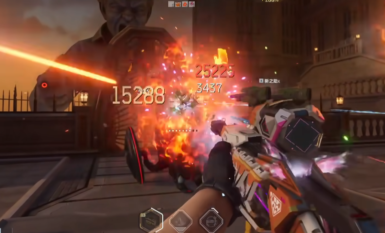 《逆战未来》天启套获取方法