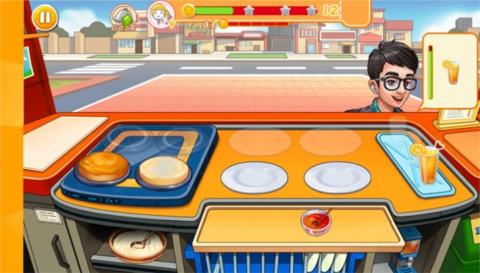 梦幻料理餐厅安卓下载安装