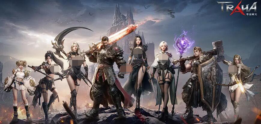 《零度曙光》职业技能系统介绍