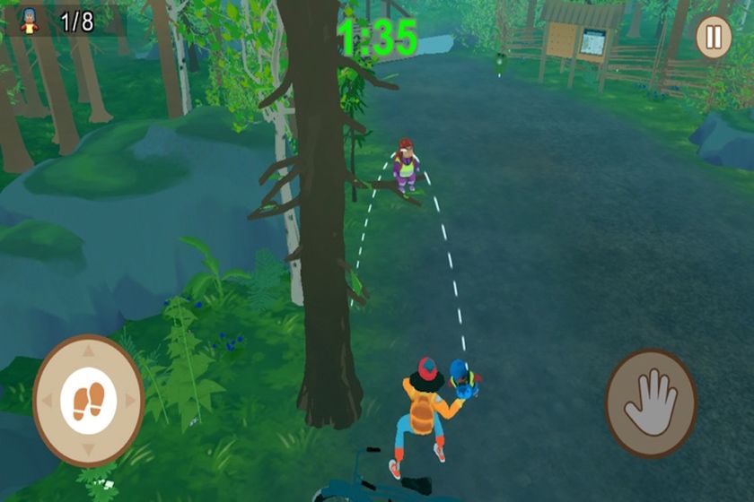 寻找丢失的熊孩子手机版下载安装2025版