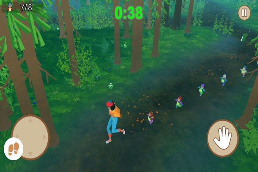 寻找丢失的熊孩子手机版下载安装2025版