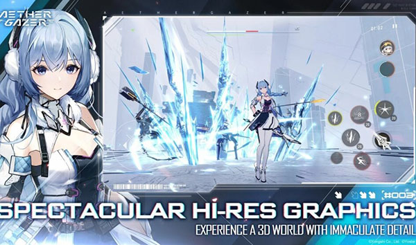 深空之眼国际服