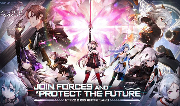 深空之眼国际服安卓版下载2025版