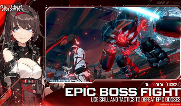 深空之眼国际服安卓版下载2025版