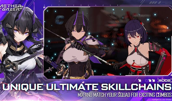 深空之眼国际服安卓版下载2025版