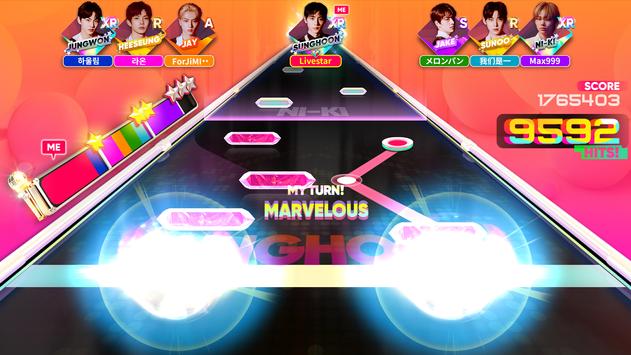 节奏蜂巢国际服2025最新版本安卓版