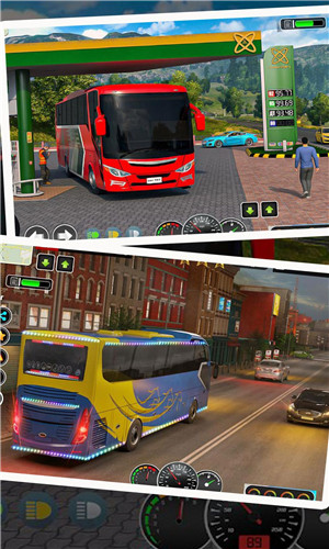 模拟3D客车app下载最新版