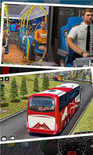 模拟3D客车app下载最新版