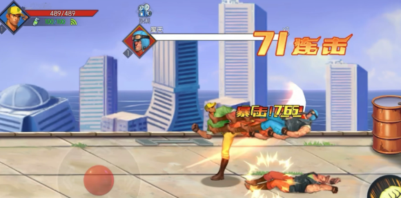 《街机恐龙》格斗家加点攻略