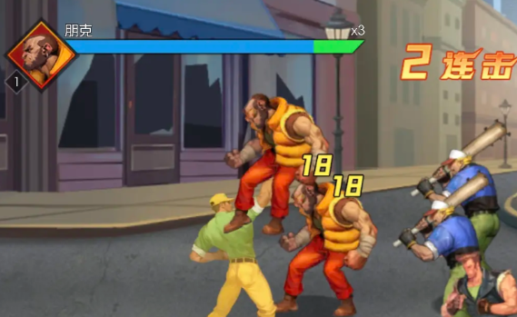 《街机恐龙》格斗家加点攻略