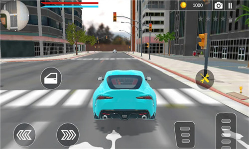 拉斯维城市竞速赛(Mafia Crime City Gangster Game)app下载安卓版