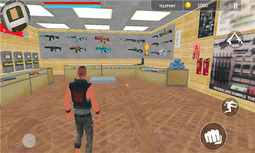 拉斯维城市竞速赛(Mafia Crime City Gangster Game)app下载安卓版