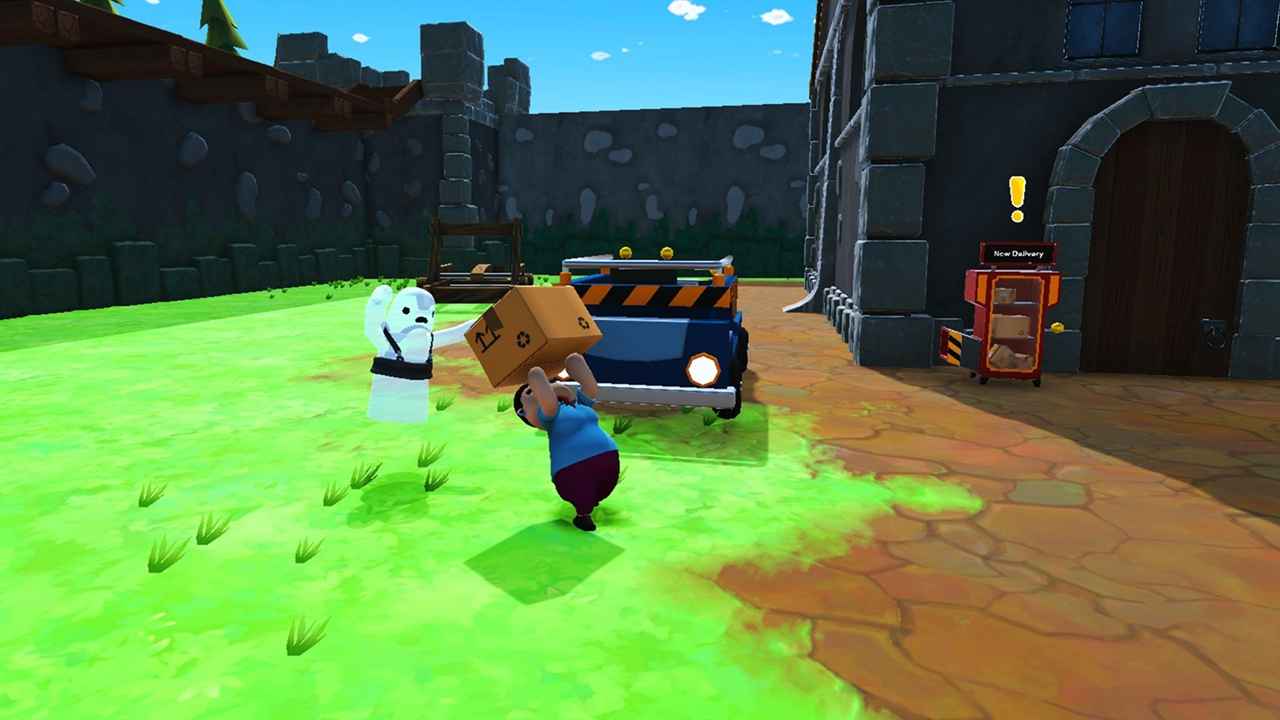 可靠快递双人联机版2025最新版下载