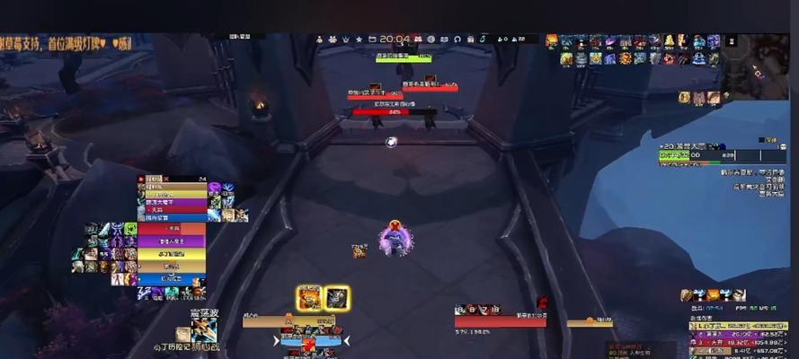 魔兽世界比赛实况直播平台推荐？