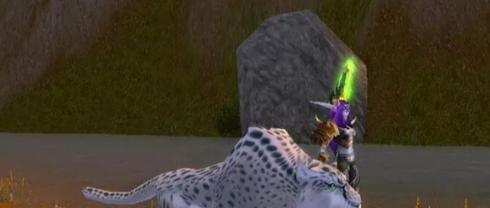 魔兽世界中狗类宠物多的地点？如何获取？