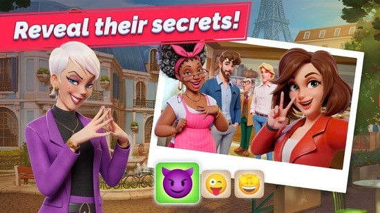 巴黎的比赛游戏最新2025下载