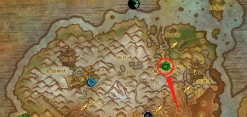 魔兽副本的入口在哪里？如何找到魔兽的副本位置？