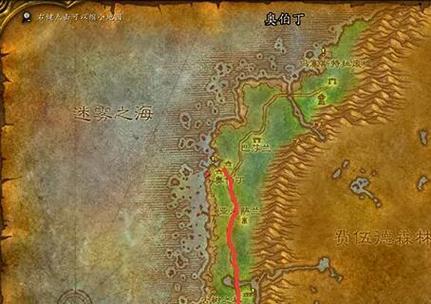 魔兽副本的入口在哪里？如何找到魔兽的副本位置？